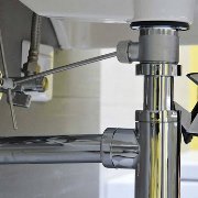 Διαρροή νερού.