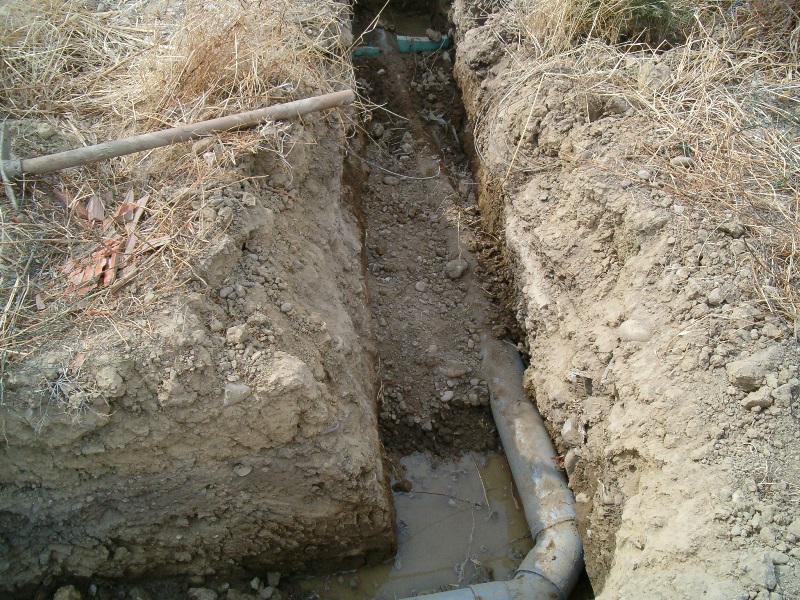 Αποχέτευση