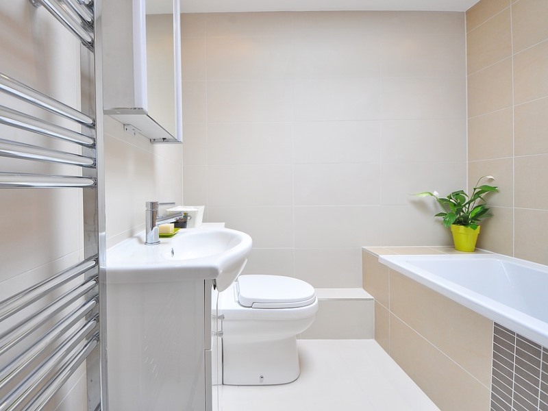 Μπάνιο οικίας