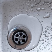 Βουλωμένος  νεροχύτης.