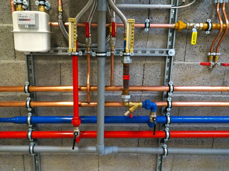 Σωληνώσεις