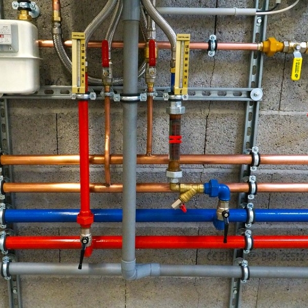 Σωληνώσεις